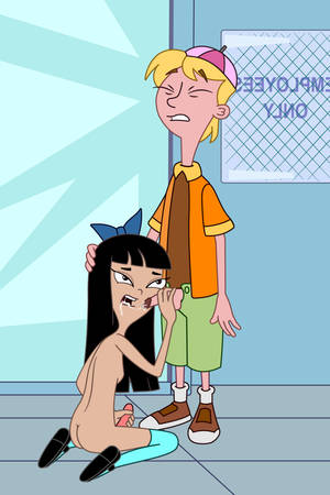 Hentai Phineas And Ferb Jeremy Porn - Image