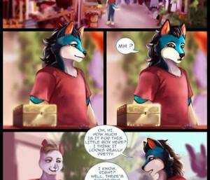 giant cock grow cartoon - Cursed Box - Issue 1 | Erofus - Sex and Porn Comics