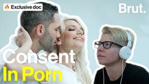 Consensual Sex Nude - Making Consent Sexy in Porn - YouTube
