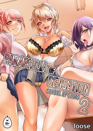 hentai paraphilia - Paraphilia 2: School Of Lust - HentaiFox