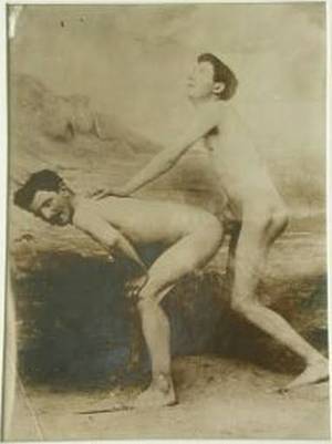 1890 Gay - Victorian Gay Porn