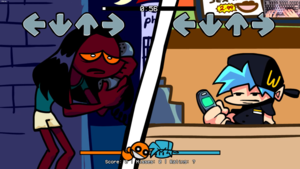 Animan Porn Western - This song aged like milk, i (almost) can't listen to it without thinking  about that animation : r/FridayNightFunkin