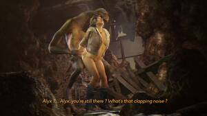 Half Life Alyx Vance Porn - Half-life: Alyx Alyx Vance 1boy 3d - Lewd.ninja