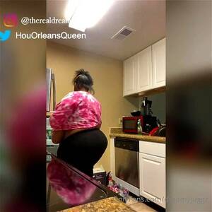 big black ass kitchen - Watch big ass Black titties - Solo, Cooking, Bbw Porn - SpankBang
