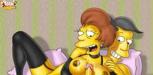 Edna Krabappel Porn - Edna Krabappel Collection