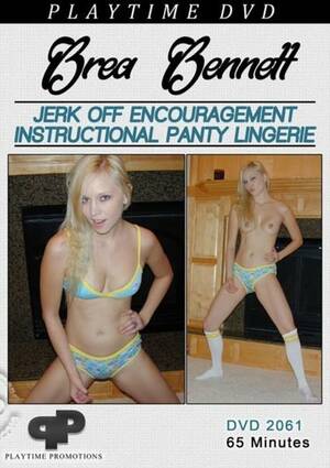brea bennett naughty office - Brea Bennett Jerk Off Encouragement/Instructional Panty Lingerie by  Playtime Video - HotMovies