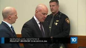 Columbus Porn - Former Columbus police sergeant avoids prison time in child porn case |  10tv.com