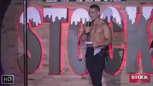 2016 Male Stripper Porn - StockBar Male Stripper 2016 Finale | xHamster