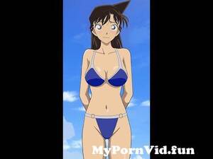 Detective Conan Sex - Detective Conan Ran Mouri - Sexy Hot Thicc Waifu ~Sub to support charity  from detective conan hentai Watch Video - MyPornVid.fun