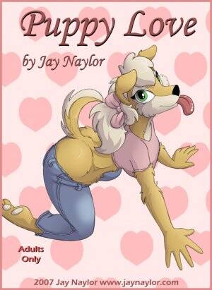 Furry Porn Jay Naylor Dixie - Jay Naylor-Puppy Love - Adventures porn comics | Eggporncomics