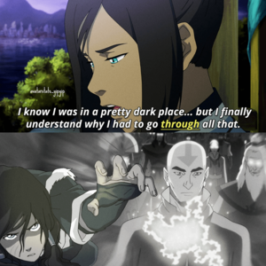 Korra Torture Porn - book 3 and 4 of TLOK were nearly on ATLA level, don't fight me :  r/TheLastAirbender