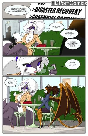 476 nude sex cartoons - Disaster Recovery comic porn | HD Porn Comics