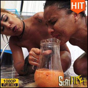 Extreme Puke Porn - DIRTY THOUGHTS MF-6594-1 (newvomitinbrazil.com, extreme puke porn,