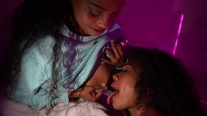 black lactating mom - Ebony Breastfeeding Porn Videos | Pornhub.com