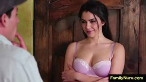 Italian Woman Seduces Man Porn - Italian brunette seducing guy and rides his cock - XNXX.COM