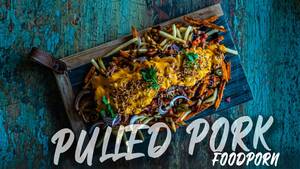 Asian Zo - PULLED PORK FOOD PORN - YouTube