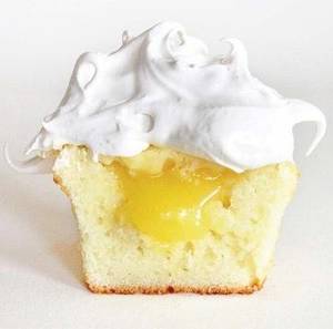Lil Cupcake Porn - lemon meringue cupcake sweets dessert treat recipe chocolate marshmallow  party munchies yummy cute pretty unique creative food porn cookies cakes  brownies I ...