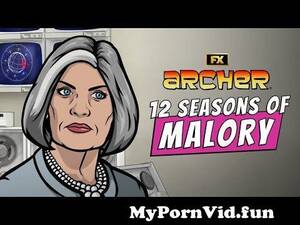 Mallory Archer Porn - The Best of Malory Archer | Archer | FXX from archar Watch Video -  MyPornVid.fun