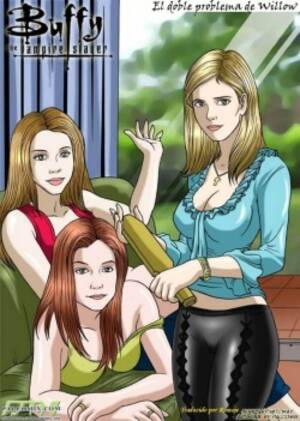 Buffy Porn Captions - Parody: buffy the vampire slayer - Hentai Manga, Doujinshi & Porn Comics