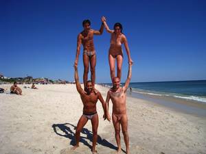 mazo nude beach gallery - Cosmic reccomend Nudist beach sexual activities