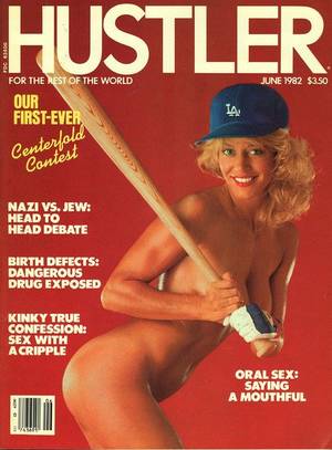 Hustler Xxx Magazine Ads 90s - Hustler June 1982