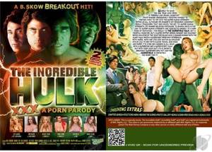 Hulk Porn Parody Xxx - Incredible Hulk A XXX Porn Parody DiSC1 XXX DVDRip XviD-Jiggly