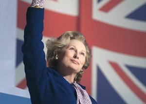 Anoword Porn Ellen - Meryl Streep as The Iron Lady