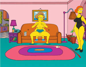 Bart Simpson Teacher Porn - pic1234505: Ballet Teacher â€“ Bart Simpson â€“ Edna Krabappel â€“ The Simpsons - Simpsons  Adult Comics