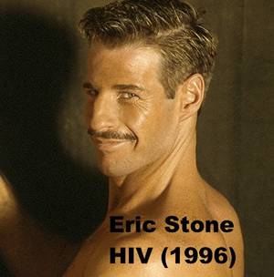 Eric Stone Gay Porn - Eric STONE(24.12.1996)HIV,Years Active 1992-1996 Â· StonePornGayRock