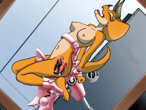 bondage anal dildo animated - Bondage Anal Dildo Animated | BDSM Fetish