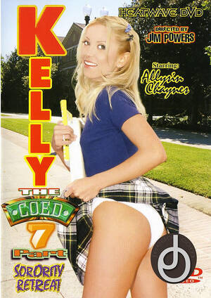 Kelly The Coed - Kelly The Coed 7 DVD - Porn Movies Streams and Downloads