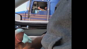 fat naked old truckers - Trucker Watches me cum - XVIDEOS.COM