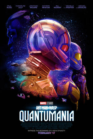 Ant Man Porn - Ant-Man and the Wasp: Quantumania (Film) - TV Tropes