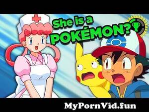 Cartoon Sex Porn Nurse Joy - Game Theory: Nurse Joy is a Pokemon! from pokemon cartoon nurse joy sex  Watch Video - MyPornVid.fun