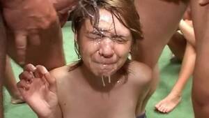 Bukakke Teen - WORLD RECORD YOUNGEST BUKKAKE TEEN, uploaded by runcang