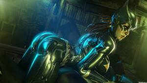 Arkham 3d Porn - Batgirl ( Batman: Arkham ) assembly Â» Pornova - Hentai Games & Porn Games