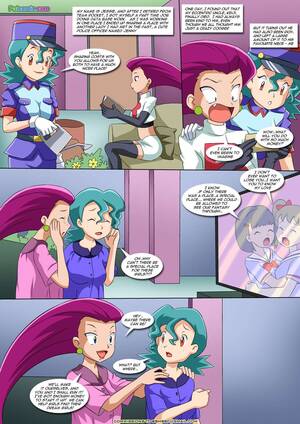 Ben 10 Porn Lesbian Pokemon - Pokemon - [Palcomix] - Lesbian Fantasy Island - Part #1 nude