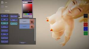 Custom Character Porn - Unity] 3D Custom Lady Maker - vFinal by Hypersthene 18+ Adult xxx Porn Game  Download