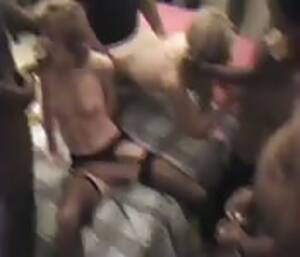 homemade interracial party - Interracial party at home - Pornjam.com