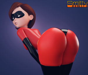 Helen Parr Big Ass Porn - Rule34 - If it exists, there is porn of it / elastigirl, helen parr /  6418694