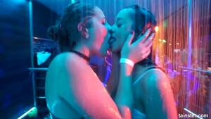 first time lesbian group sex - They go lesbian for a first time at the Drunk Sex Orgy / Xozilla.com