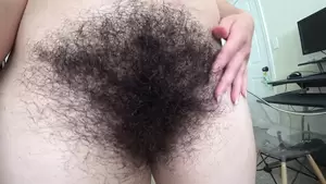 Extremely Hairy Porn - Extremely hairy girl | xHamster