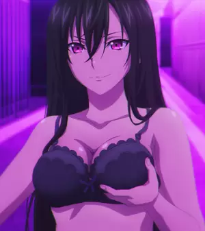 cartoon black bra - Black bra strike the blood iv nude porn picture | Nudeporn.org