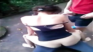 Brazilian Prostitute Blowjob - Brazilian prostitute rides and sucks dick outdoors | voyeurstyle.com