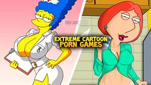 Drawn Cartoon Porn Big Boobs - Extreme Cartoon Porn Game | Play Now for Free [Adults Only]