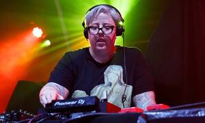 Black Madonna Porn - Dance music star the Black Madonna changes name due to racial insensitivity  | Dance music | The Guardian