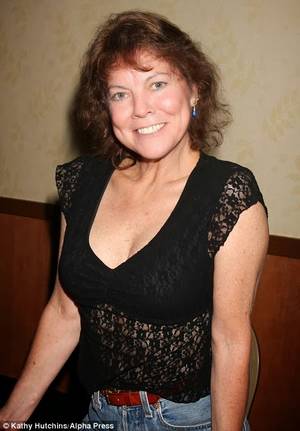 Erin Moran Anal - As Moran's career floundered, it appears as though her personal life has  also floundered, possibly as a result of burning many bridges while she was  at the ...