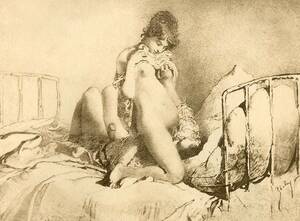 19th Century Porn Illustrations - Romantic Porn â€“ Singular AG