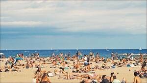 indian nude beach sex - No sex on the beach, please: Netherlands town tells sunbathers | World News  - Hindustan Times