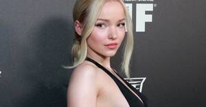 Dove Cameron Real Porn - Dove Cameron Shares A Hilarious Exchange At The Club
